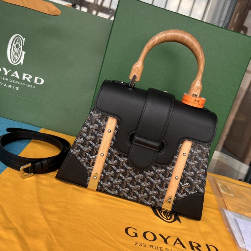 Goyard Top Handle Bags